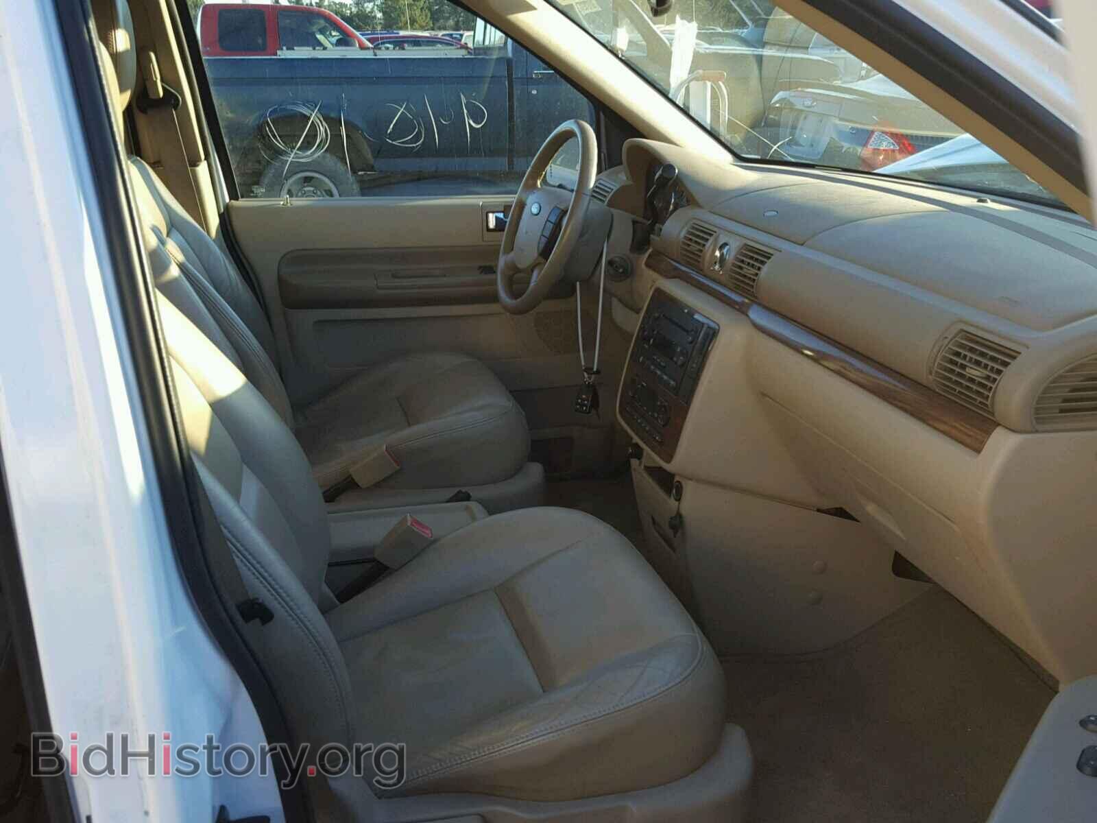2004 FORD FREESTAR - VIN: 2FMDA58224BA79866 - Фото 5
