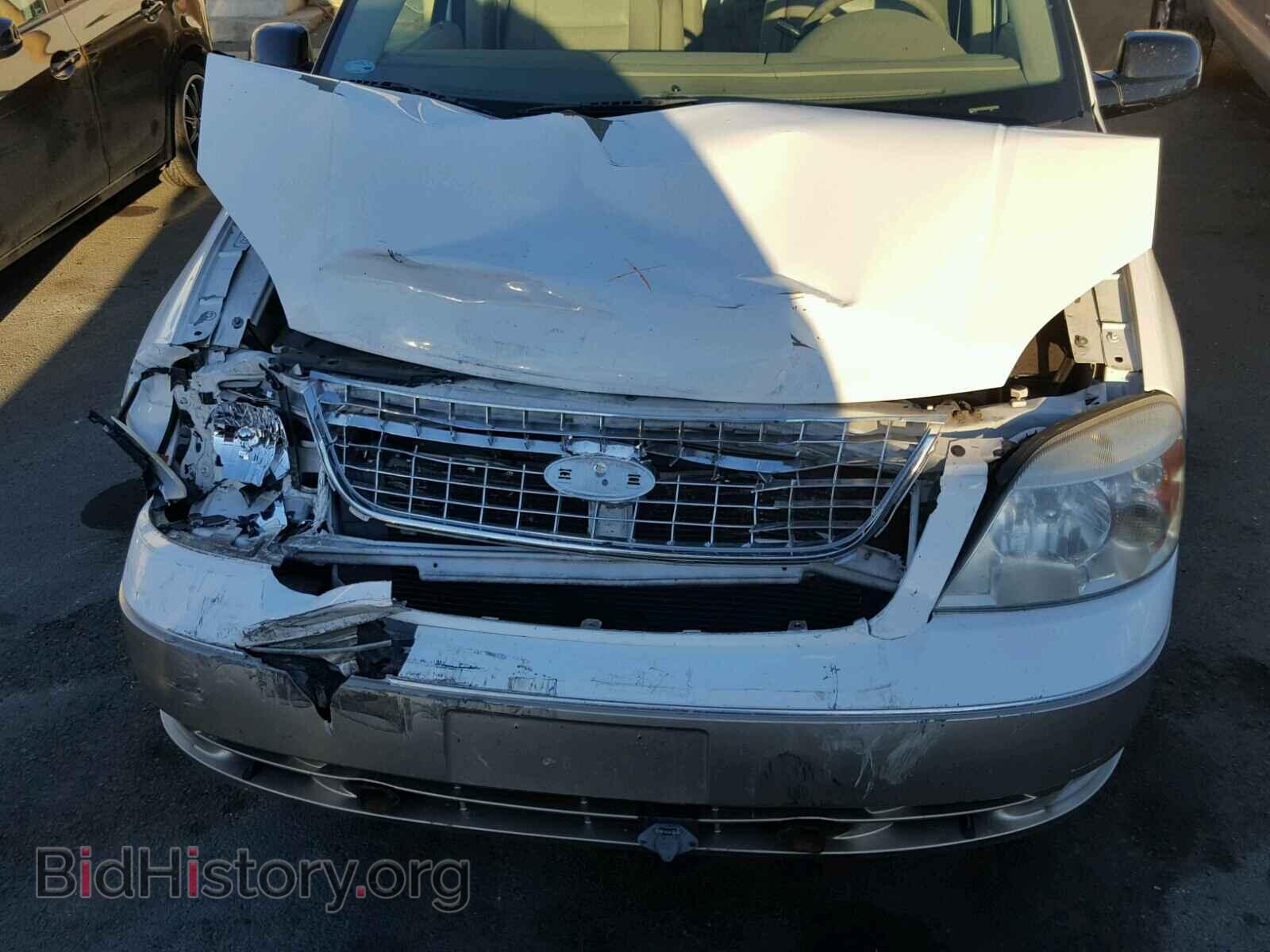 2004 FORD FREESTAR - VIN: 2FMDA58224BA79866 - Фото 7
