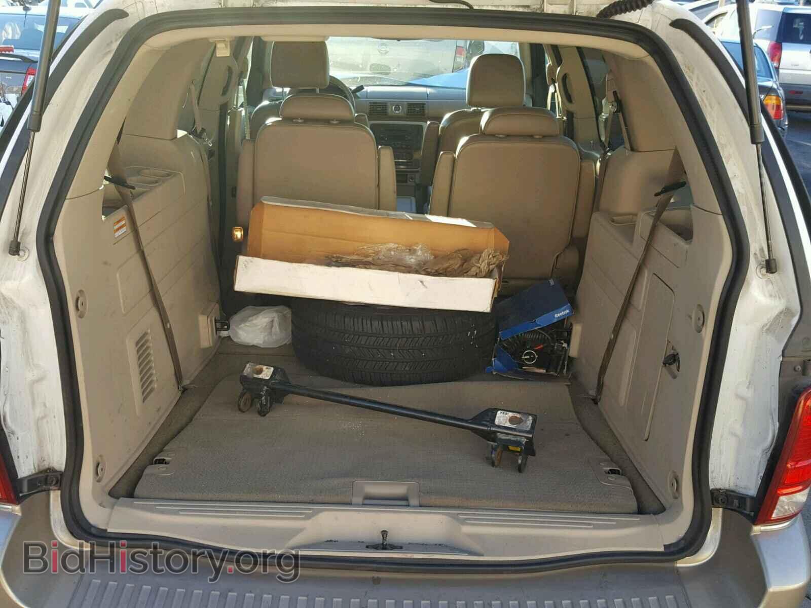 2004 FORD FREESTAR - VIN: 2FMDA58224BA79866 - Фото 9
