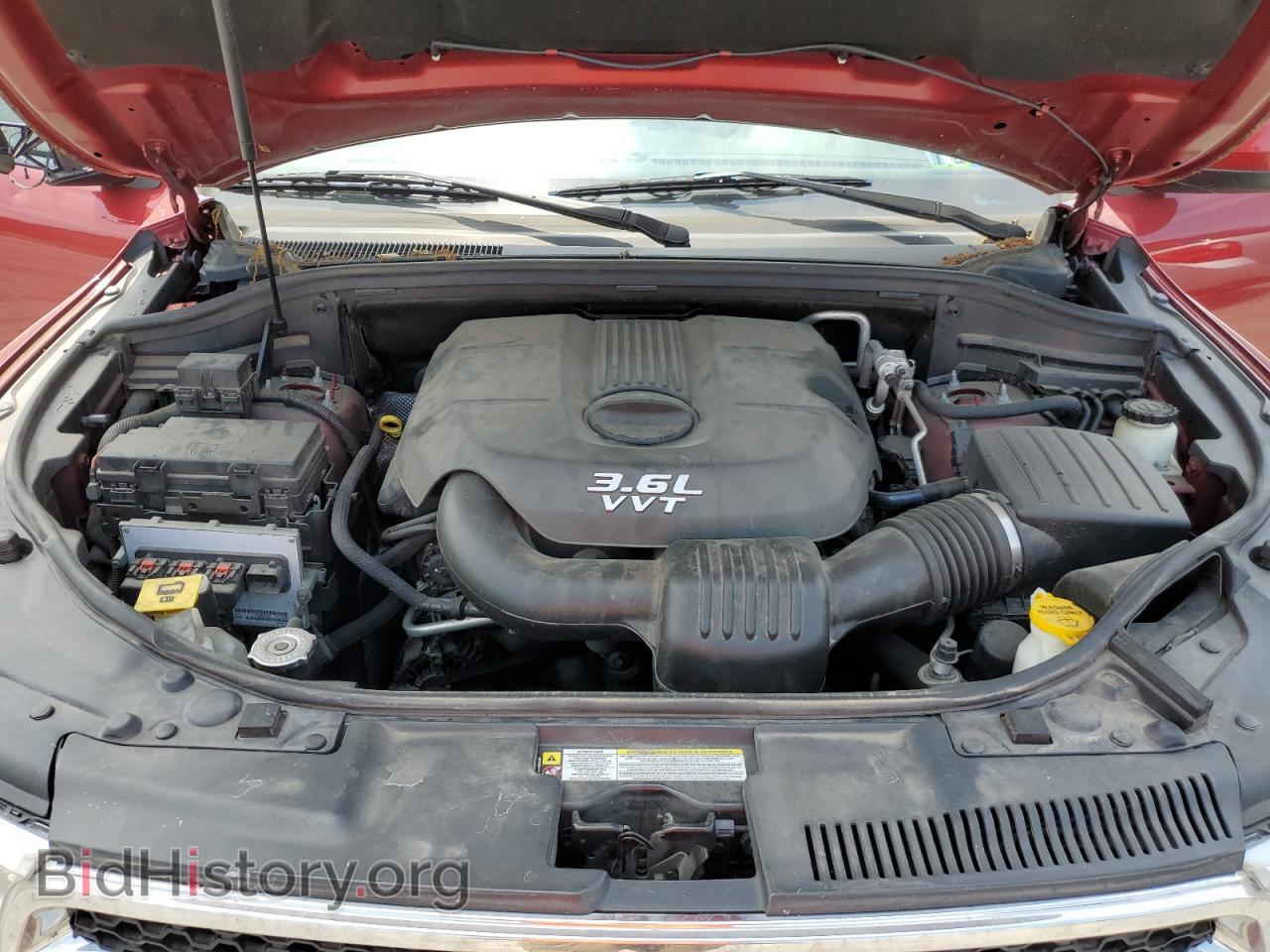 2013 DODGE DURANGO - VIN: 1C4RDJAG0DC589682 - Фото 7