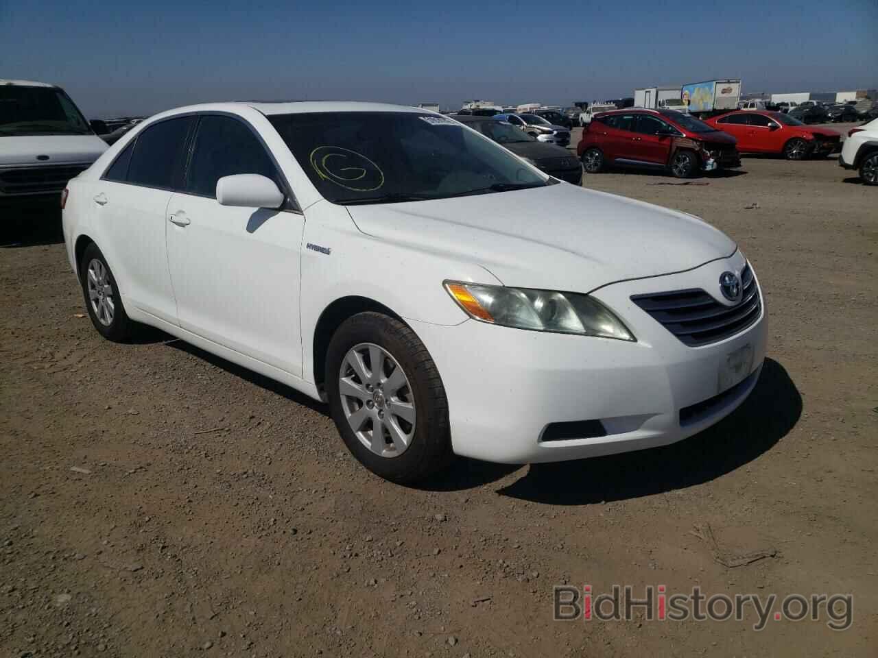 Photo 4T1BB46K29U065419 - TOYOTA CAMRY 2009