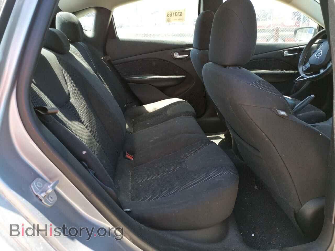 2015 DODGE DART - VIN: 1C3CDFAA7FD405869 - Photo 6