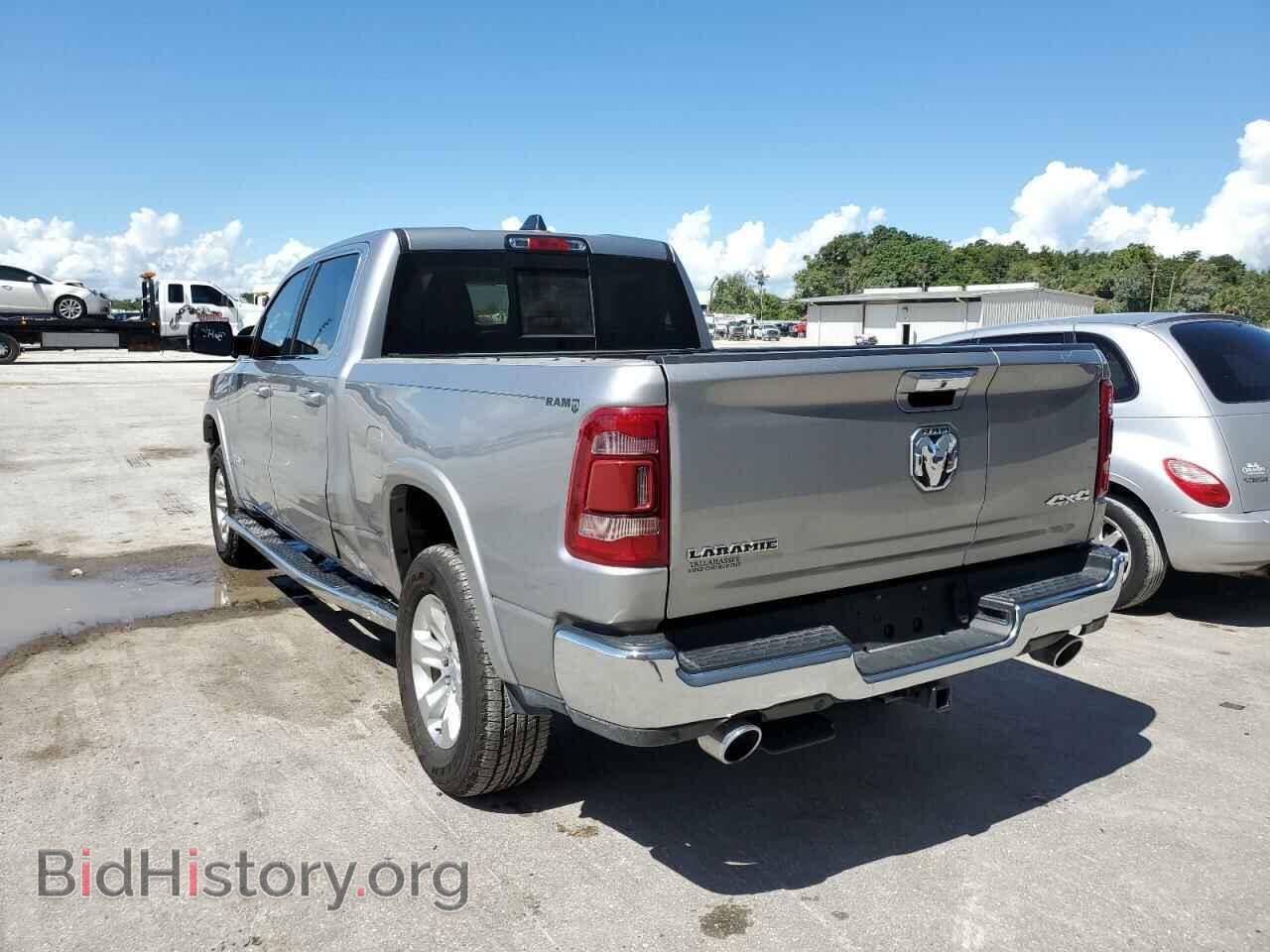2021 RAM 1500 - VIN: 1C6SRFRT2MN783014 - Фото 3