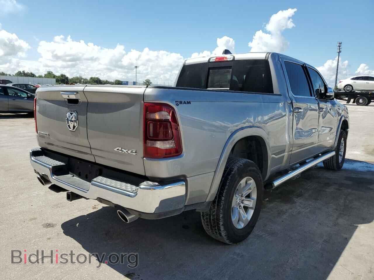 2021 RAM 1500 - VIN: 1C6SRFRT2MN783014 - Фото 4