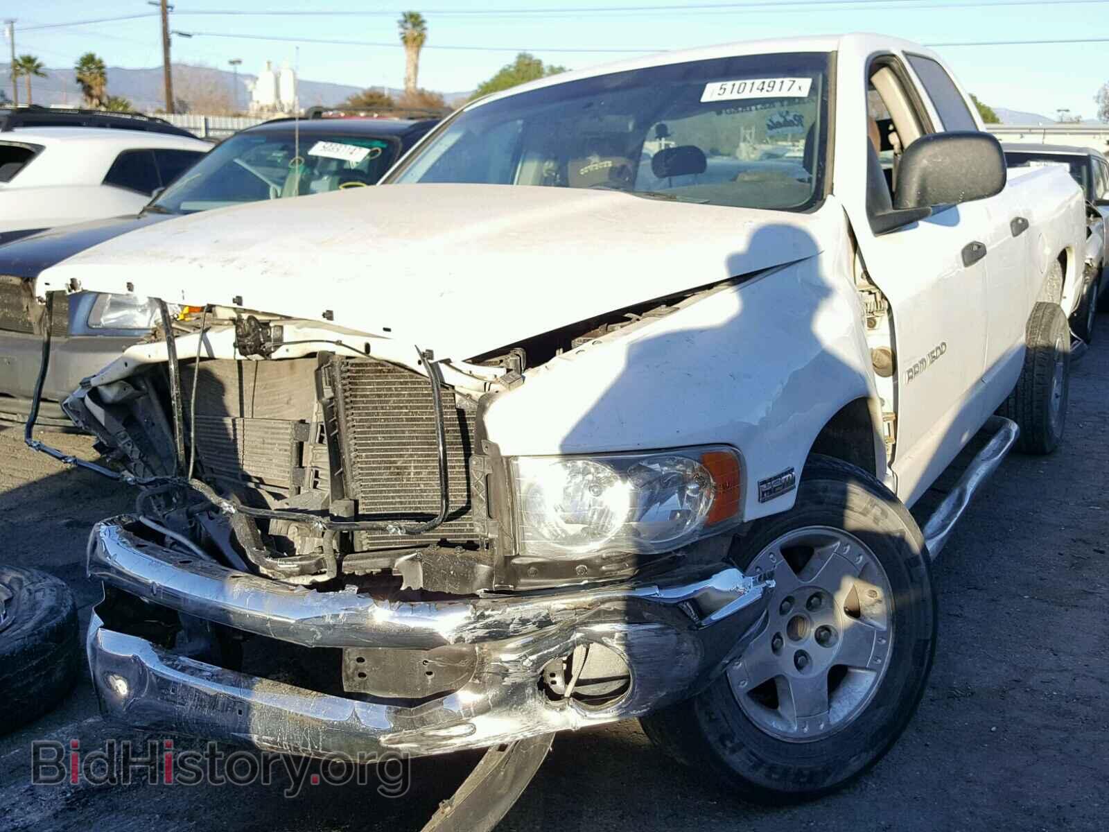 2004 DODGE RAM 1500 - VIN: 1D7HA18D64S630764 - Photo 2
