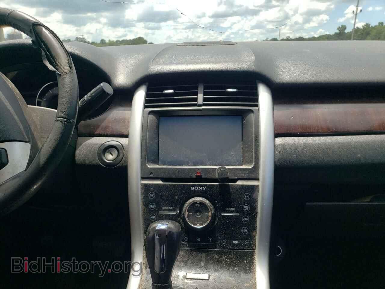 2013 FORD EDGE - VIN: 2FMDK3KC9DBC50793 - Фото 9