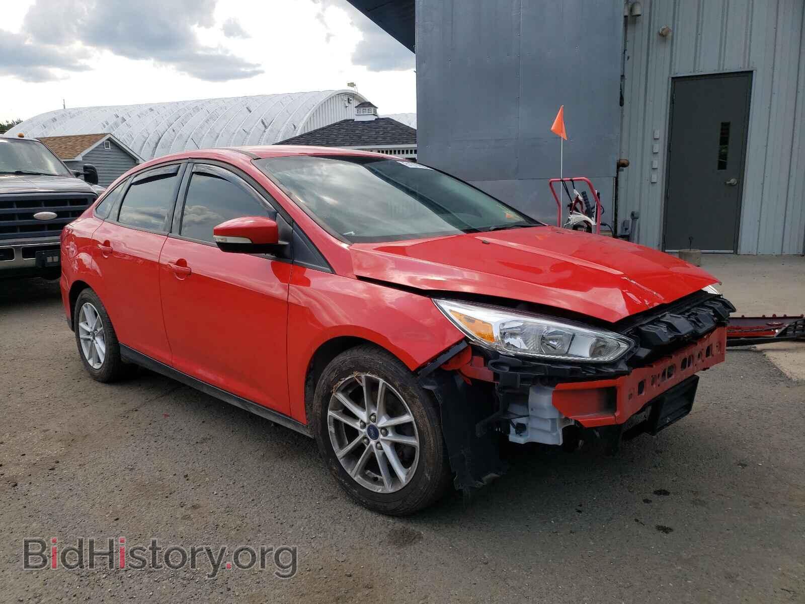Фотография 1FADP3F27FL203021 - FORD FOCUS 2015