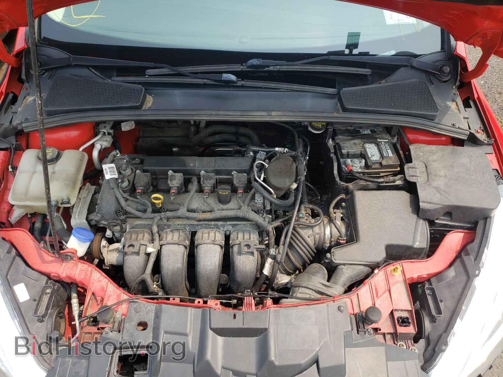 2015 FORD FOCUS - VIN: 1FADP3F27FL203021 - Фото 7