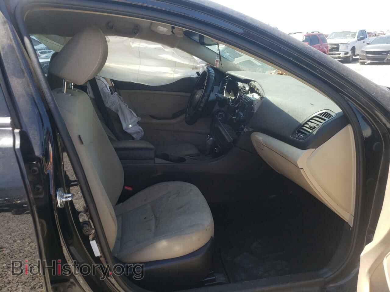 2013 KIA OPTIMA - VIN: 5XXGM4A70DG243785 - Фото 5