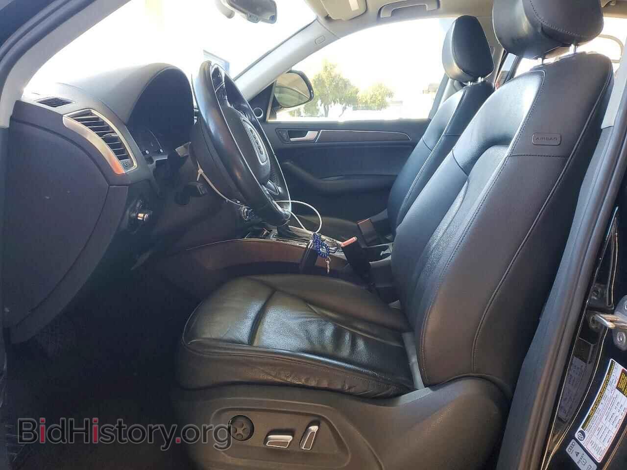 2015 AUDI Q5 - VIN: WA1LFAFP0FA039044 - Photo 7
