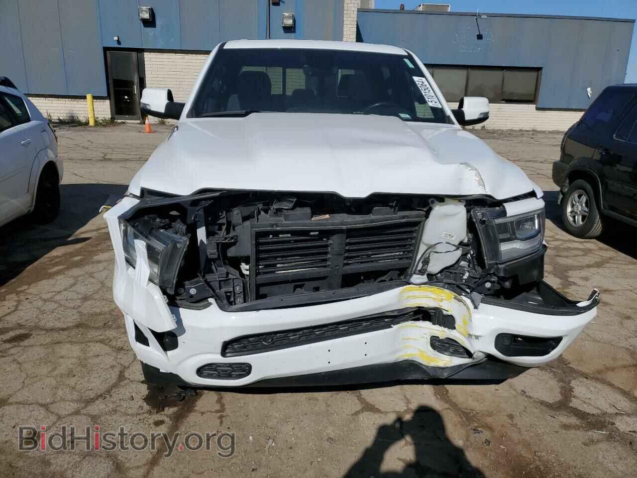2021 RAM 1500 - VIN: 1C6RRFFG3MN824725 - Фото 5