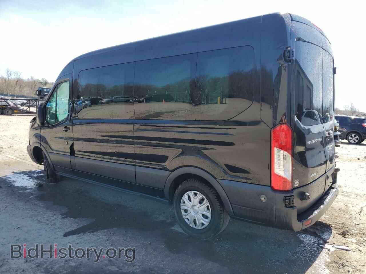 2017 FORD TRANSIT - VIN: 1FBAX2CG1HKB06532 - Фото 2