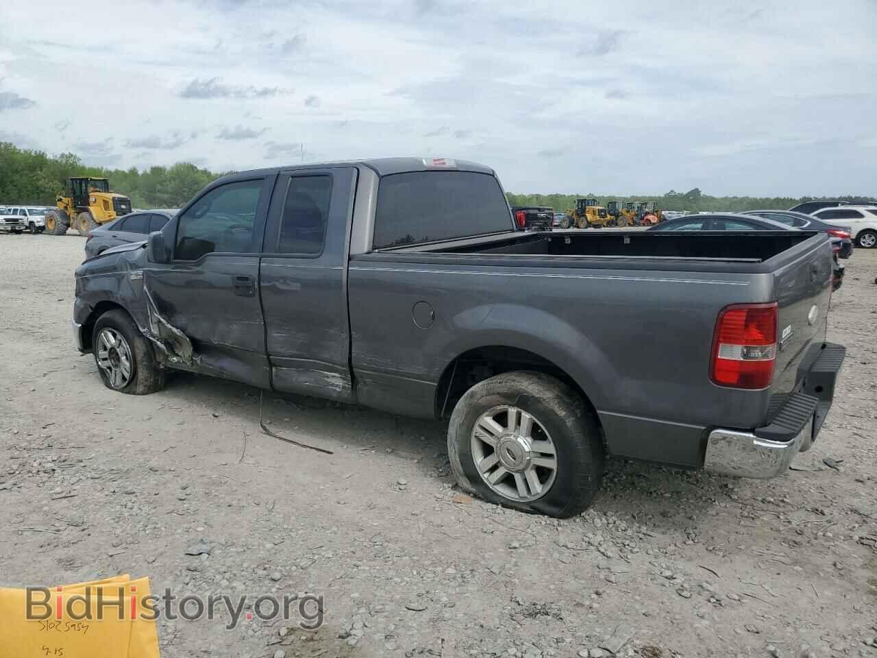 2007 FORD All Models - VIN: 1FTRX12W77FB35204 - Фото 2