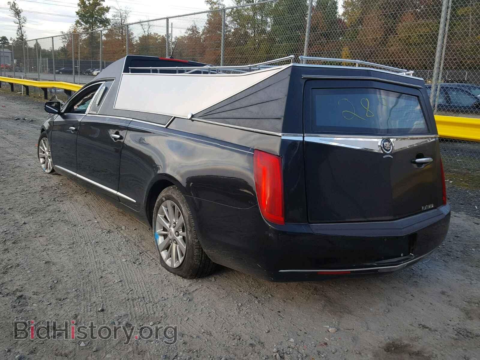 2015 CADILLAC XTS - VIN: 2GEXG7U37F9500508 - Photo 3