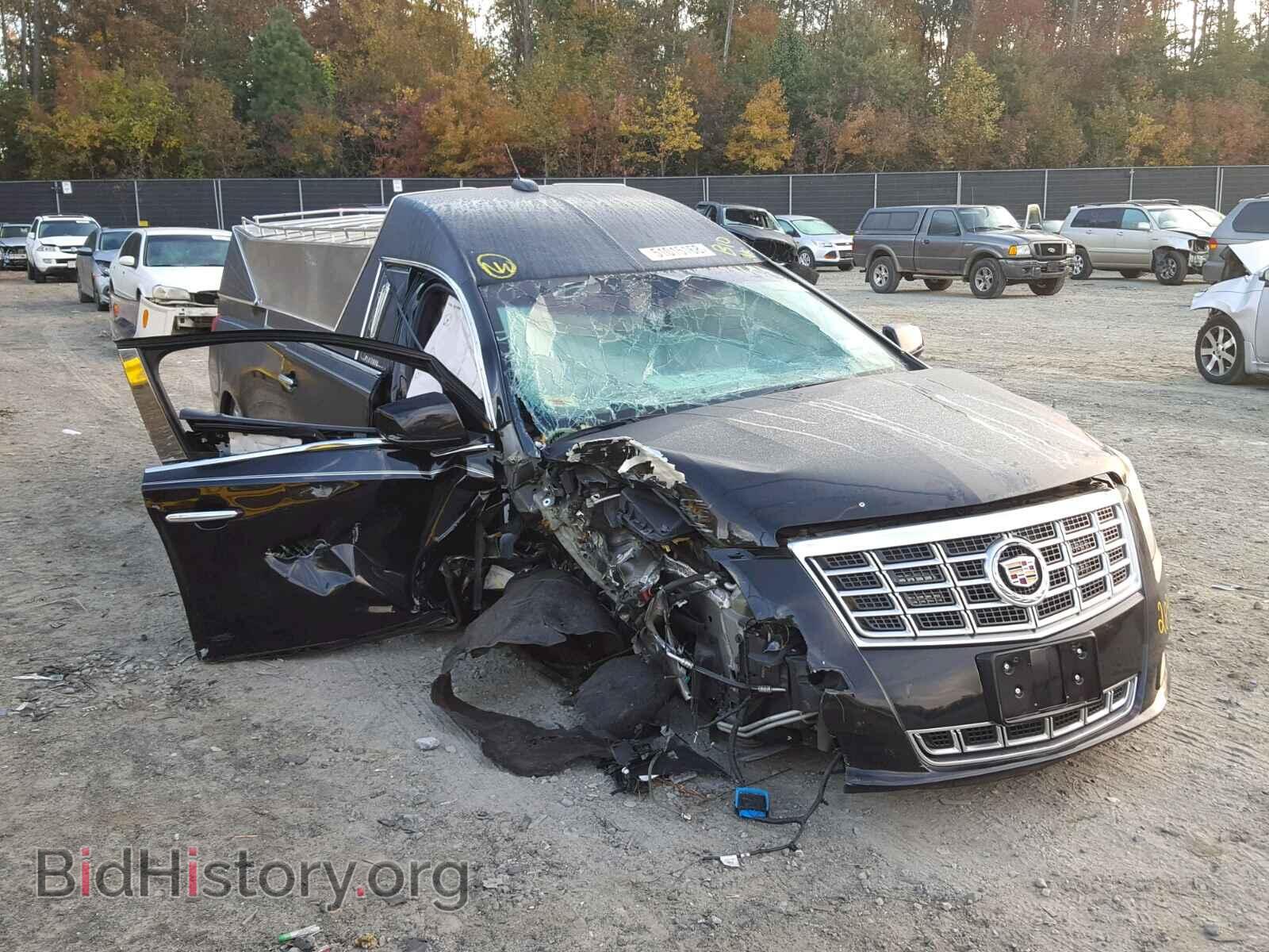 2015 CADILLAC XTS - VIN: 2GEXG7U37F9500508 - Photo 9