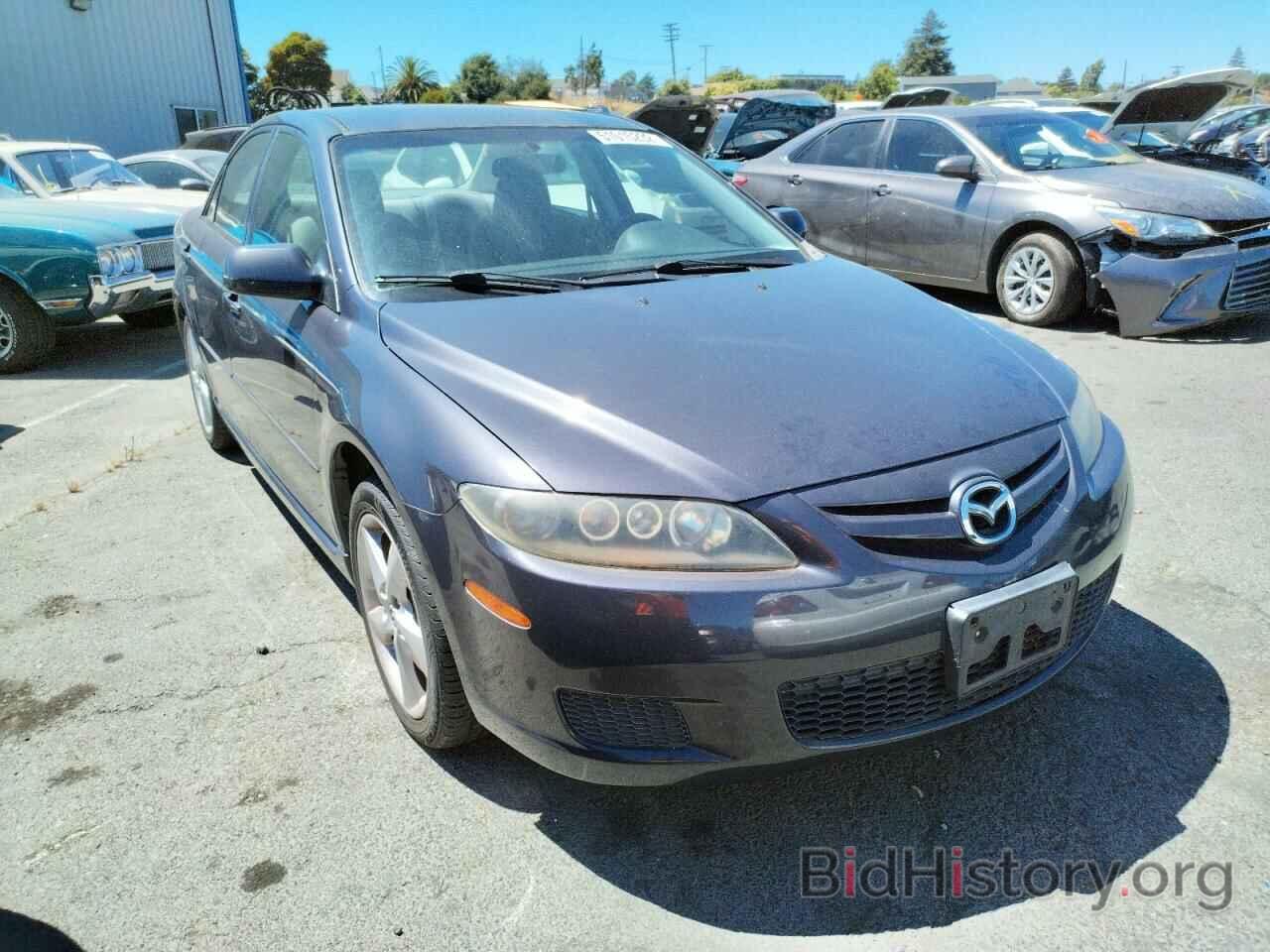 Photo 1YVHP80CX75M35414 - MAZDA 6 2007