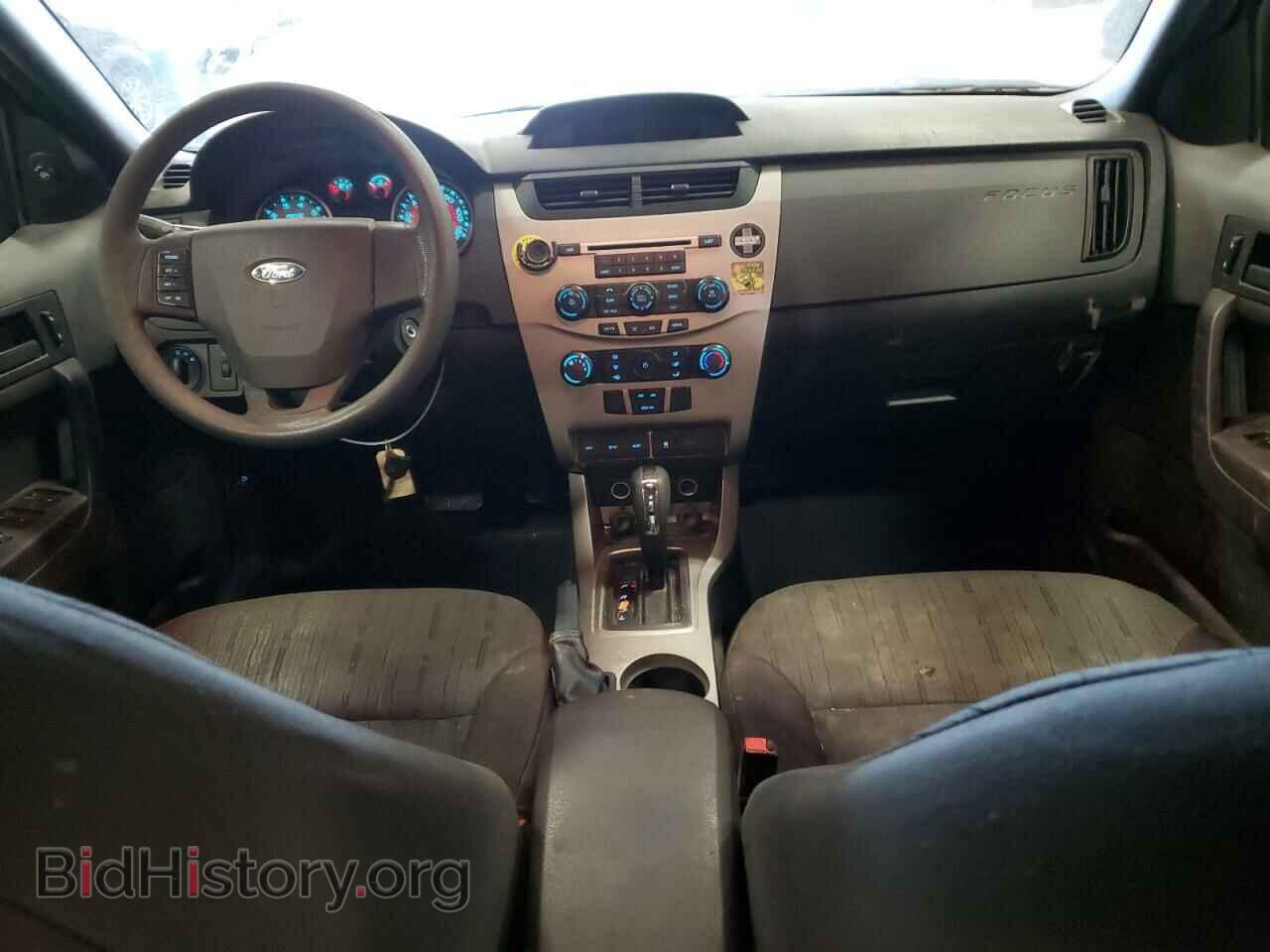 2010 FORD FOCUS - VIN: 1FAHP3FN6AW155952 - Фото 8