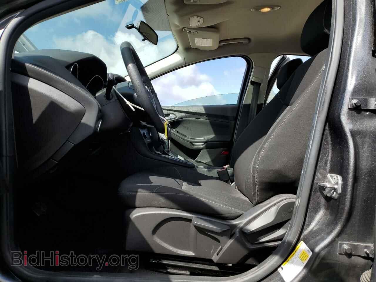 2018 FORD FOCUS - VIN: 1FADP3F24JL231626 - Фото 7