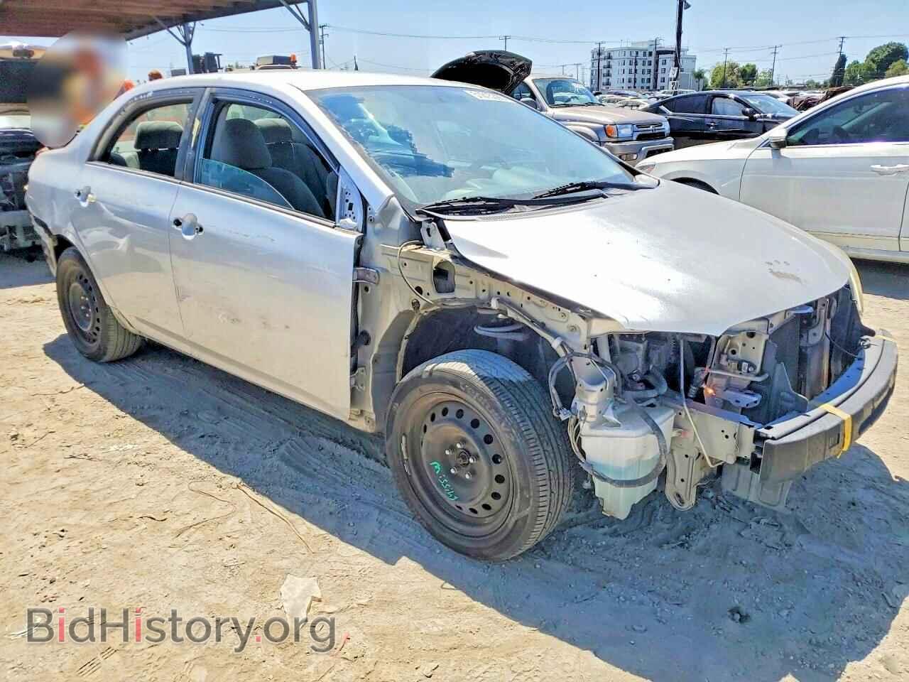 2012 TOYOTA COROLLA - VIN: 5YFBU4EE7CP054589 - Фото 4