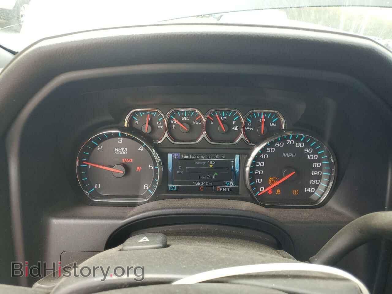 2017 GMC SIERRA - VIN: 3GTU2MEC4HG277778 - Фото 9