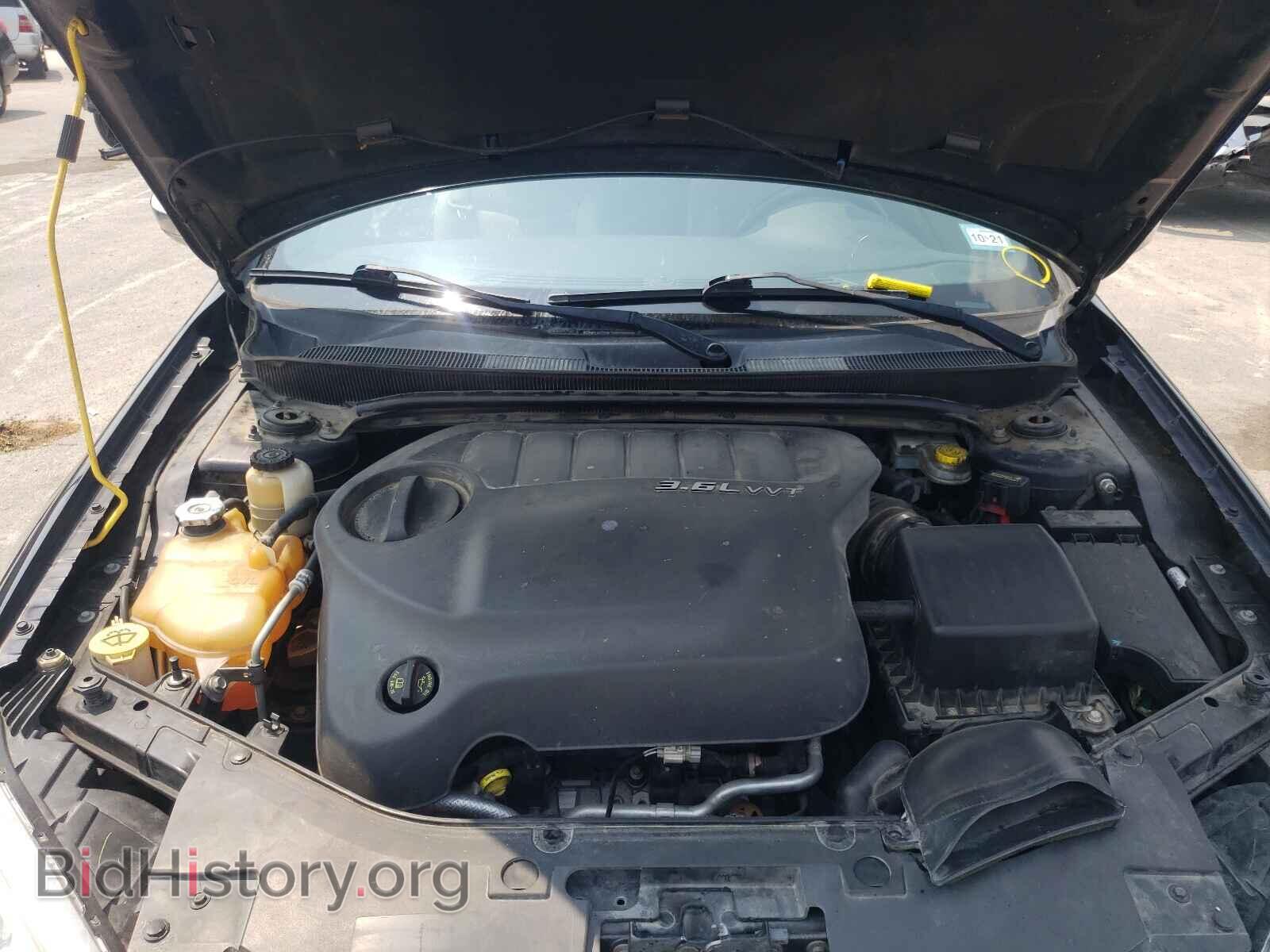 2012 CHRYSLER 200 - VIN: 1C3BCBFG0CN137757 - Фото 7