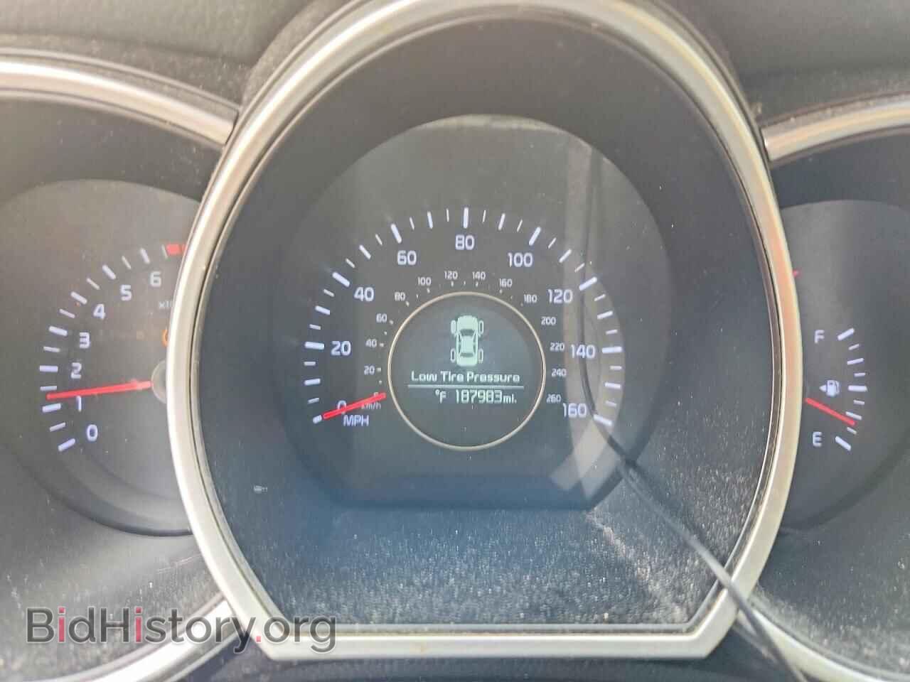 2015 KIA OPTIMA - VIN: 5XXGN4A71FG390827 - Фото 9