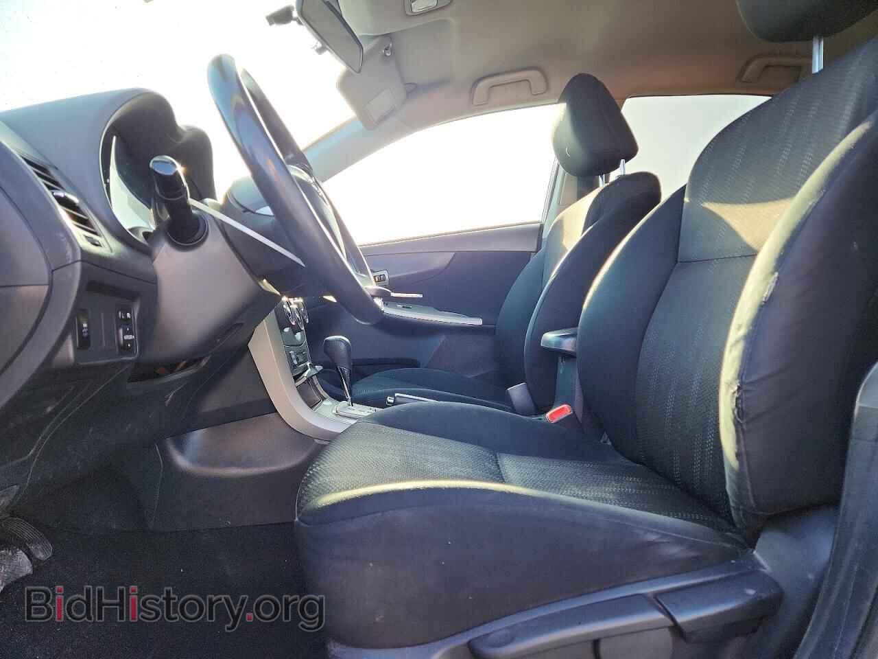 2011 TOYOTA COROLLA - VIN: 2T1BU4EEXBC691135 - Фото 7