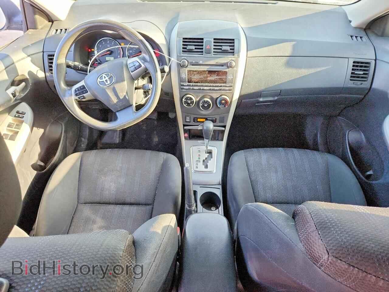 2011 TOYOTA COROLLA - VIN: 2T1BU4EEXBC691135 - Фото 8