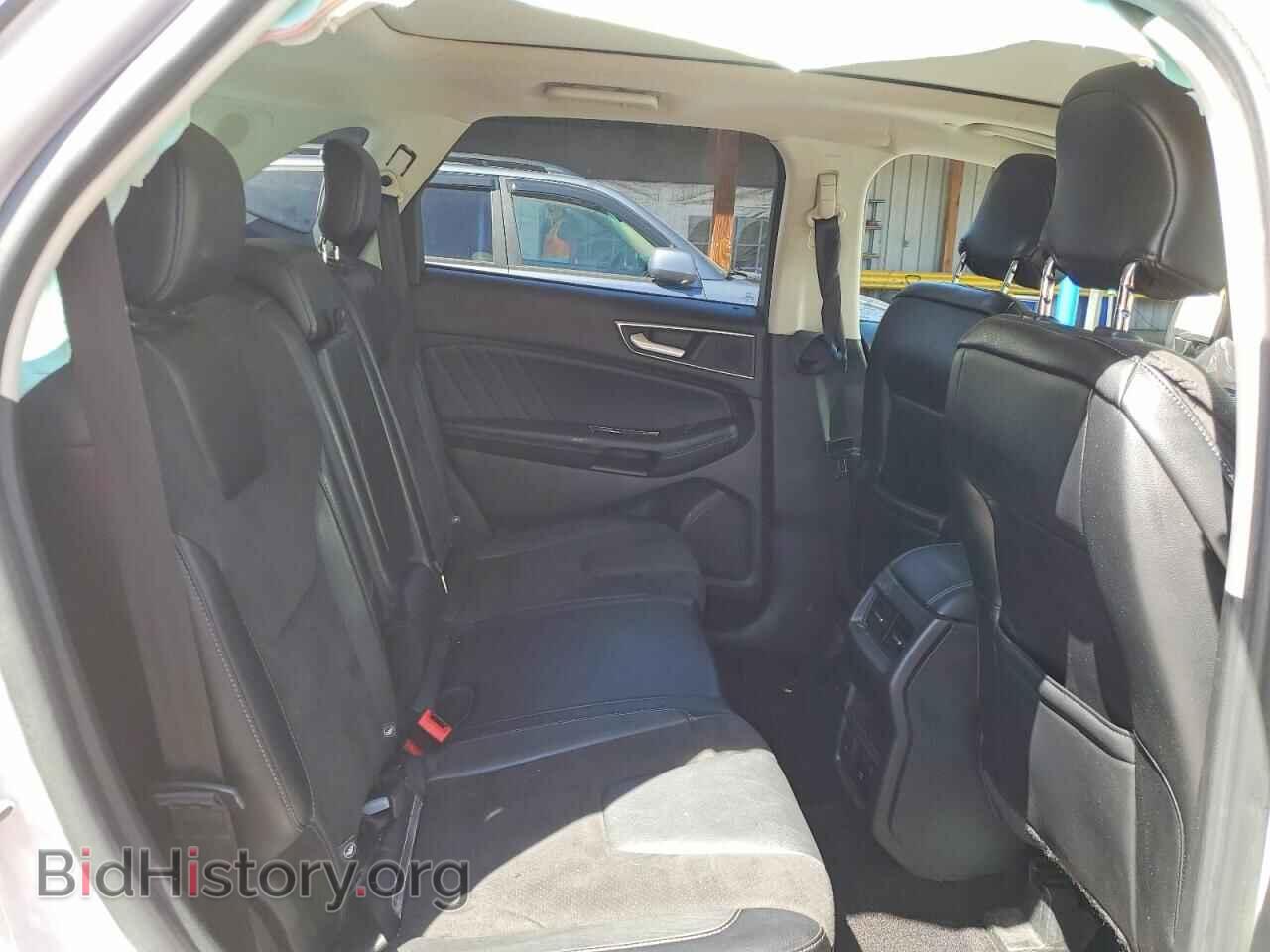 2018 FORD EDGE - VIN: 2FMPK4AP2JBB84459 - Фото 10
