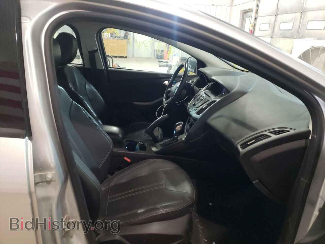 2013 FORD FOCUS - VIN: 1FADP3F25DL195725 - Фото 5