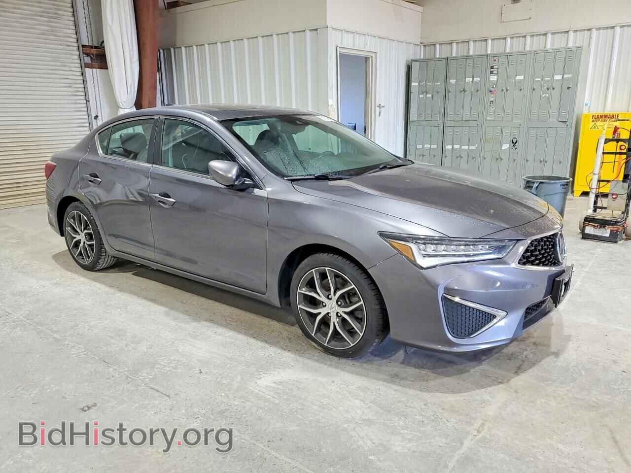 2020 ACURA ILX - VIN: 19UDE2F73LA010606 - Фото 4