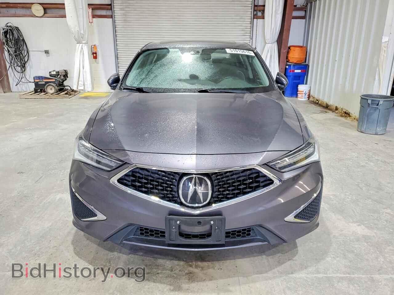 2020 ACURA ILX - VIN: 19UDE2F73LA010606 - Фото 5