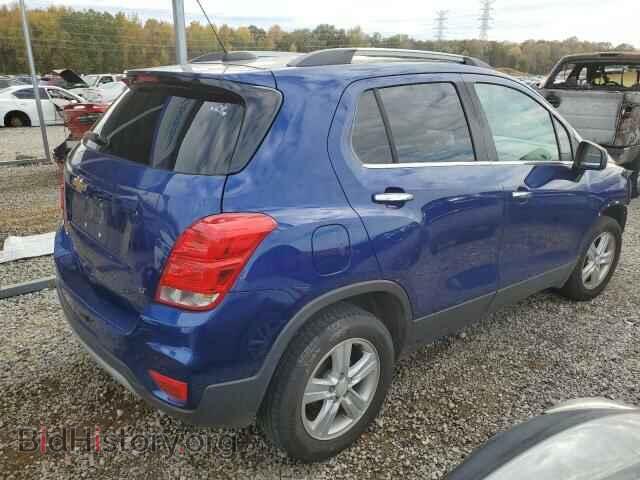 2017 CHEVROLET TRAX - VIN: 3GNCJLSBXHL163674 - Фото 3