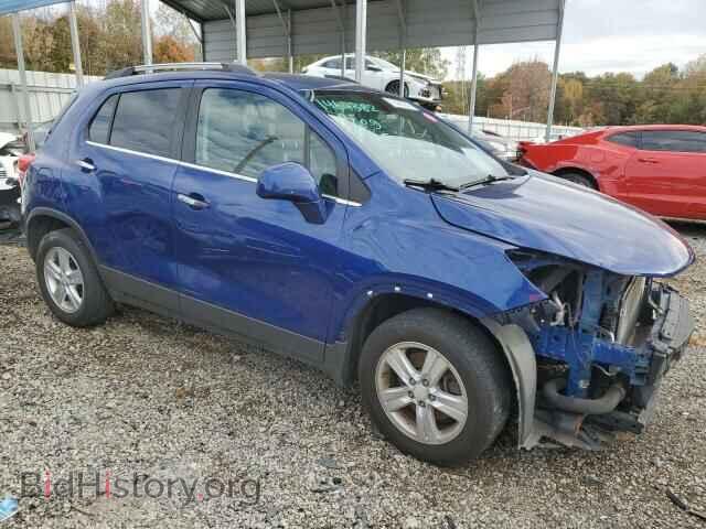 2017 CHEVROLET TRAX - VIN: 3GNCJLSBXHL163674 - Фото 4