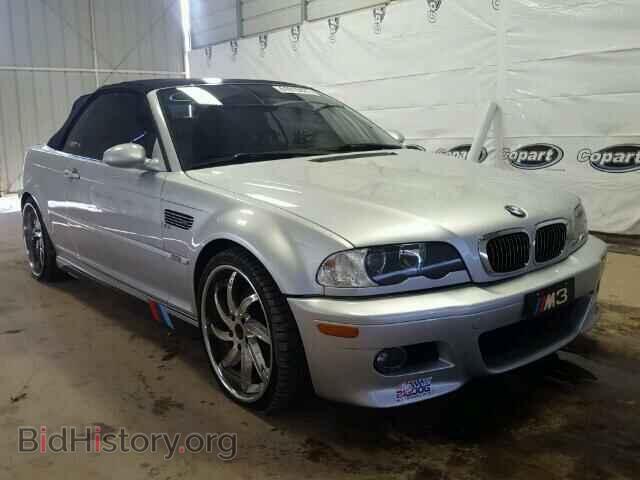 Photo WBSBR93415PK10051 - BMW M3 2005