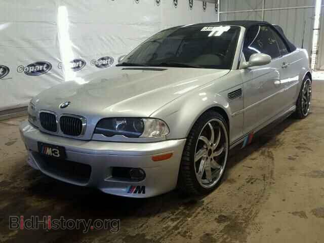 2005 BMW M3 - VIN: WBSBR93415PK10051 - Фото 2