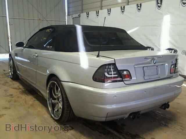 2005 BMW M3 - VIN: WBSBR93415PK10051 - Фото 3