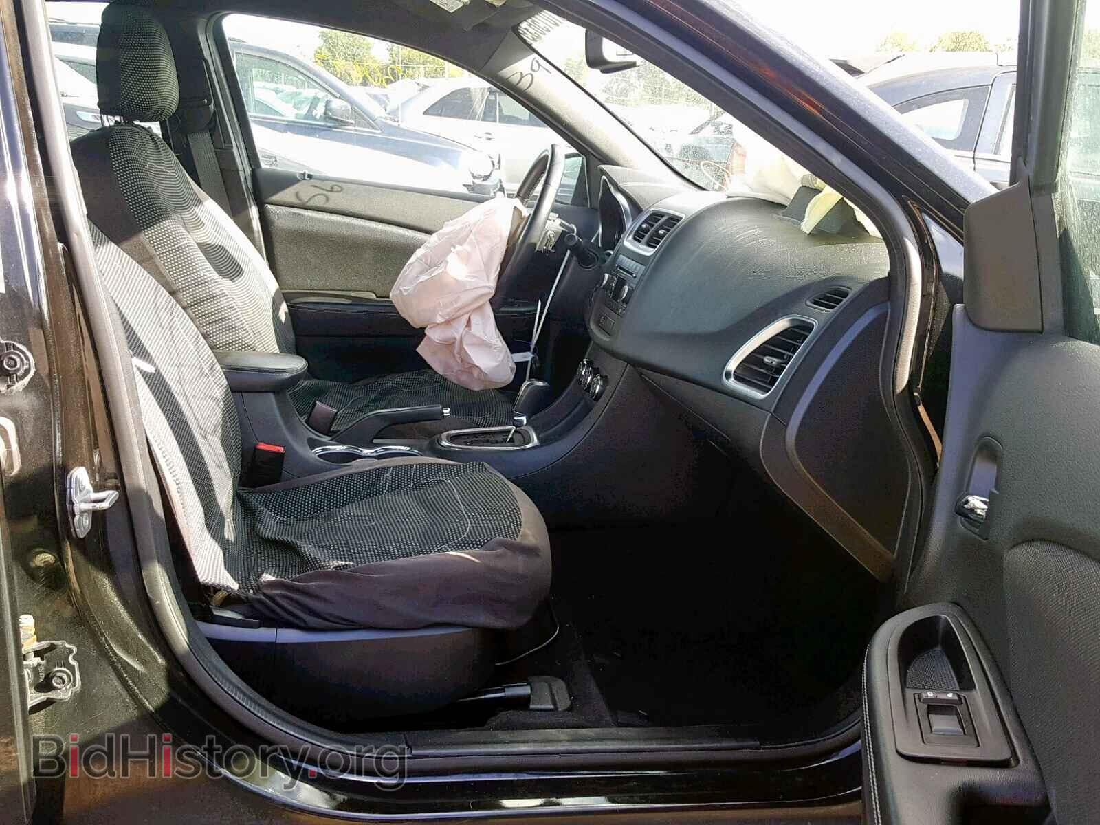 2012 DODGE AVENGER - VIN: 1C3CDZCB2CN221839 - Фото 5