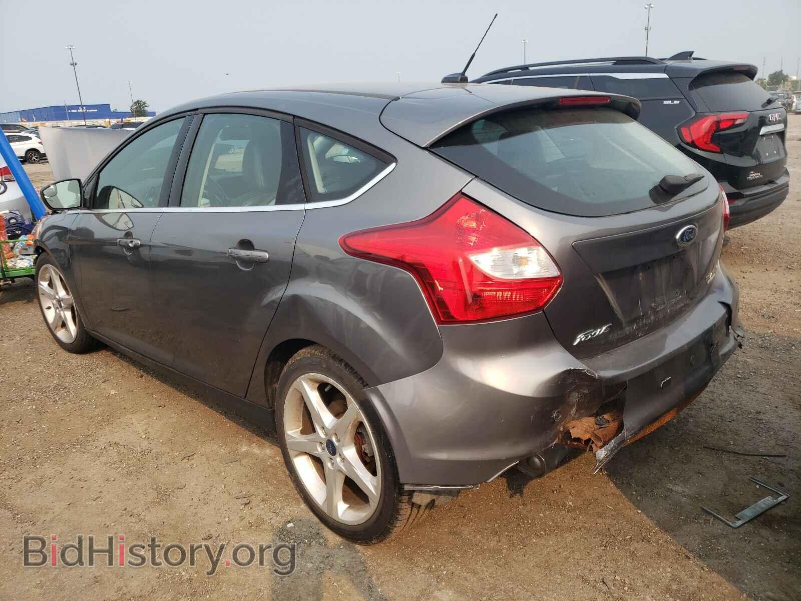 2012 FORD FOCUS - VIN: 1FAHP3N24CL397845 - Фото 3