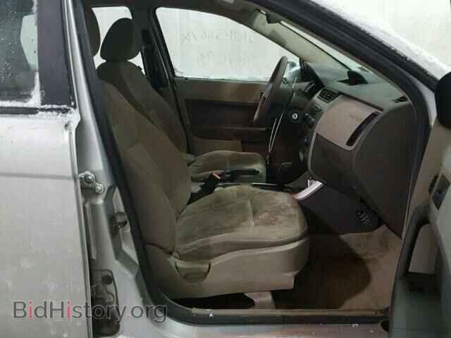 2009 FORD FOCUS - VIN: 1FAHP35N59W241587 - Фото 5