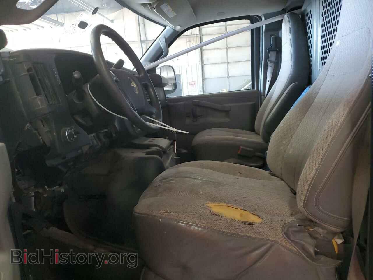 2016 CHEVROLET EXPRESS - VIN: 1GCWGAFF3G1255950 - Фото 7