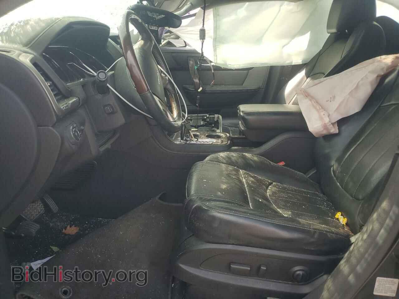 2014 GMC ACADIA DEN - VIN: 1GKKVTKD5EJ227637 - Фото 7