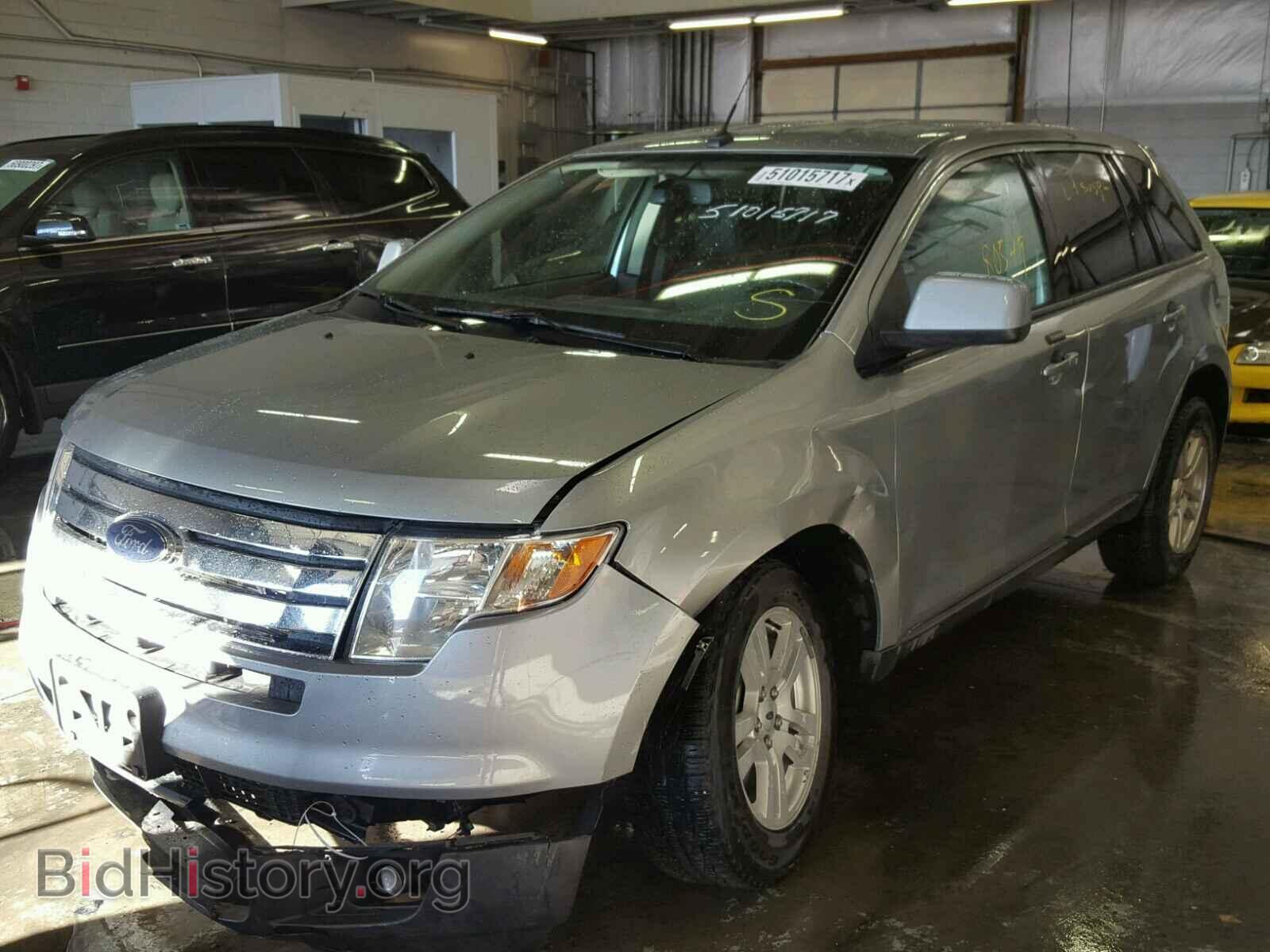 2007 FORD EDGE - VIN: 2FMDK48CX7BB26887 - Фото 2