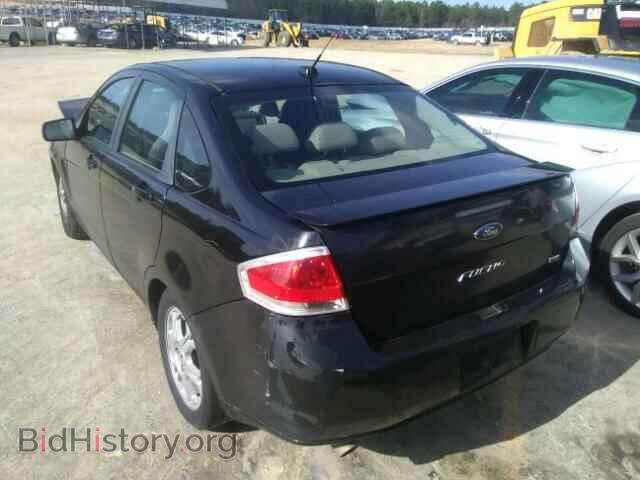 2009 FORD FOCUS - VIN: 1FAHP36N09W118262 - Фото 3