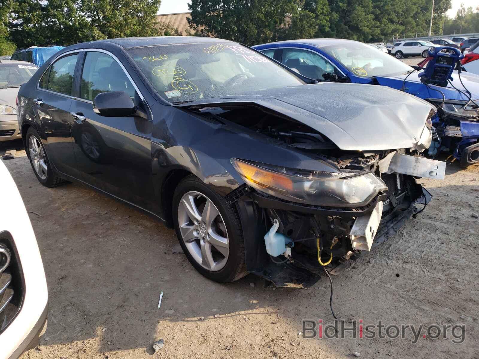 Photo JH4CU2F64BC014542 - ACURA TSX 2011