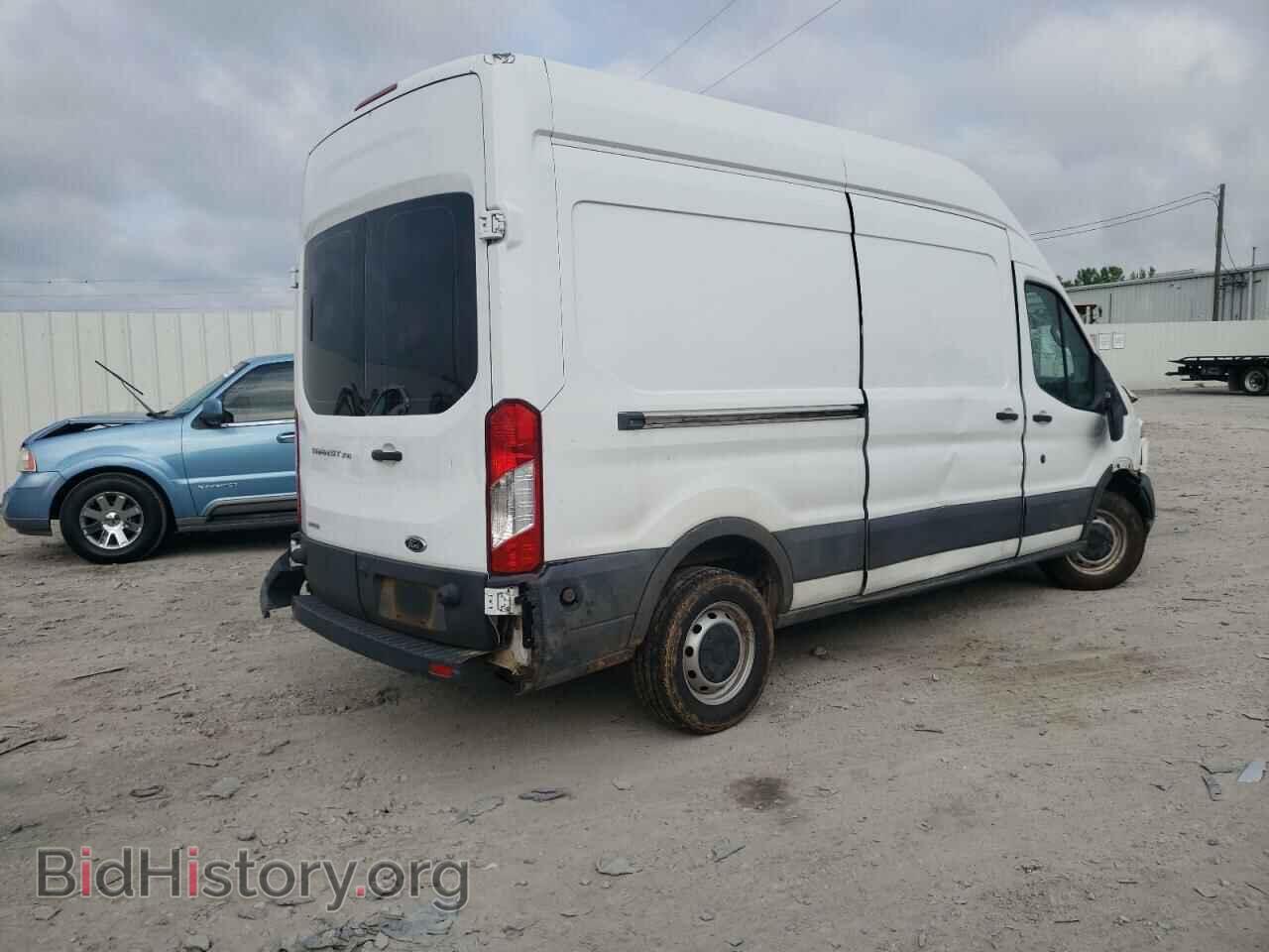 2017 FORD TRANSIT - VIN: 1FTBW2XG1HKA27701 - Фото 3
