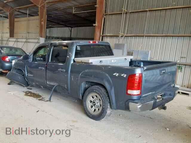 2007 GMC SIERRA - VIN: 2GTEK13C571513593 - Фото 3