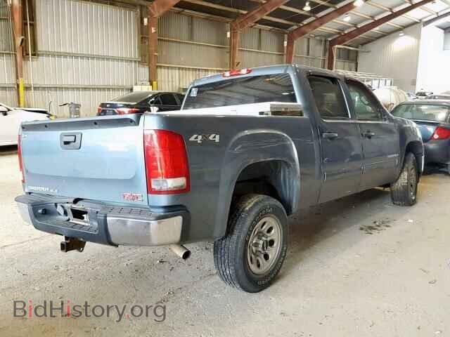 2007 GMC SIERRA - VIN: 2GTEK13C571513593 - Фото 4