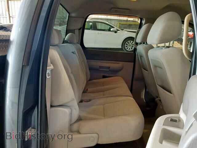 2007 GMC SIERRA - VIN: 2GTEK13C571513593 - Фото 6