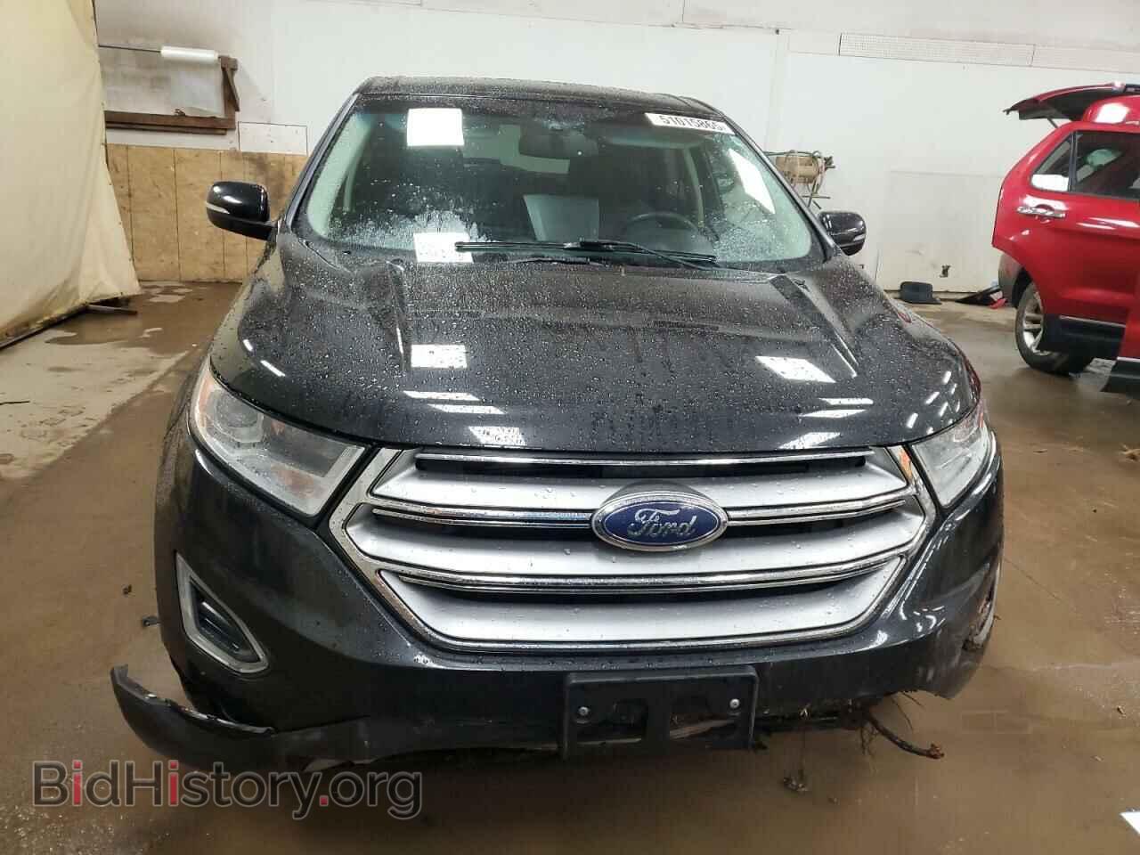 2015 FORD EDGE - VIN: 2FMTK4J91FBB16760 - Фото 5